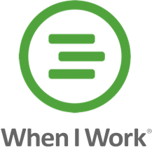 the logo for the new work