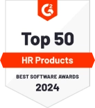 top 50 hr products