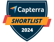 the capera short list logo