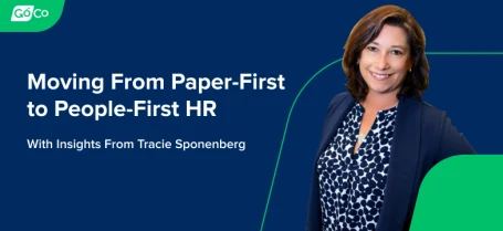 From Personnel to People Ops: The Evolution of HR - Moving From Paper-First to People-First HR [eBook]