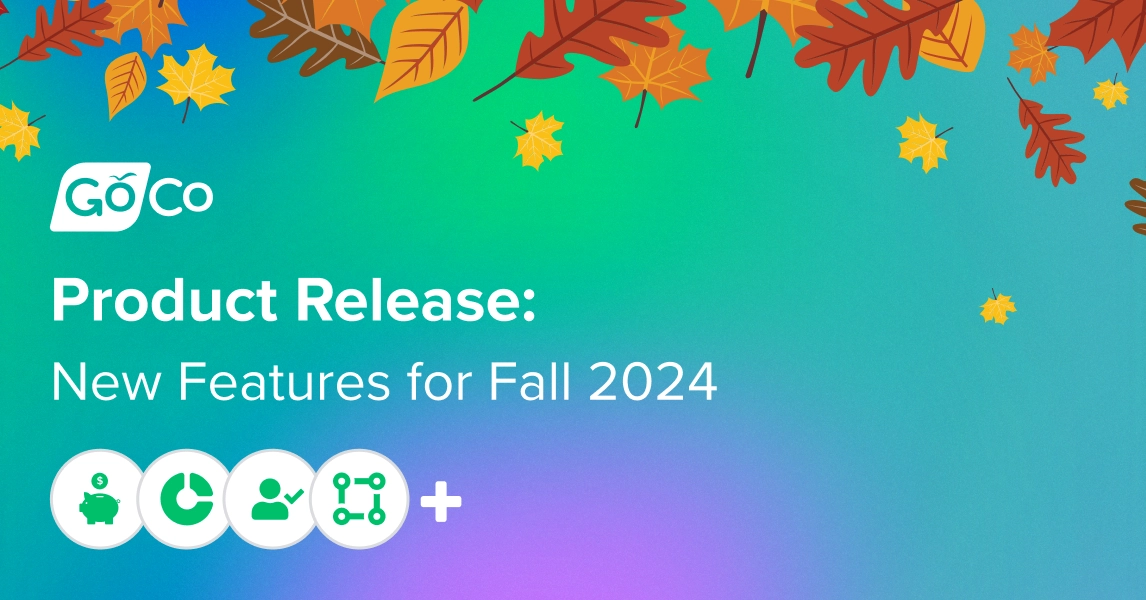 GoCo's Fall 2024 Product Release