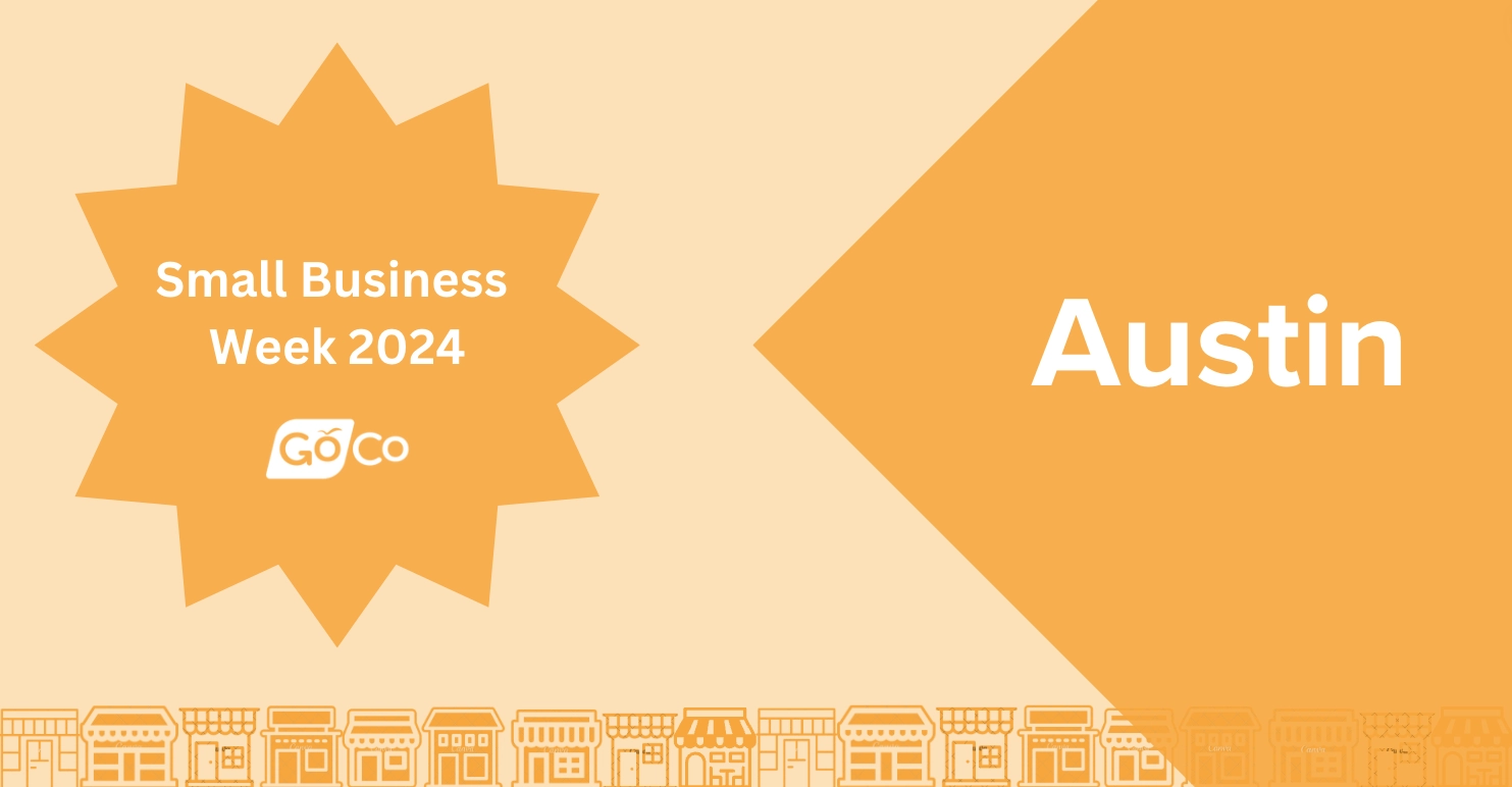 Small Business Week 2024 Austin