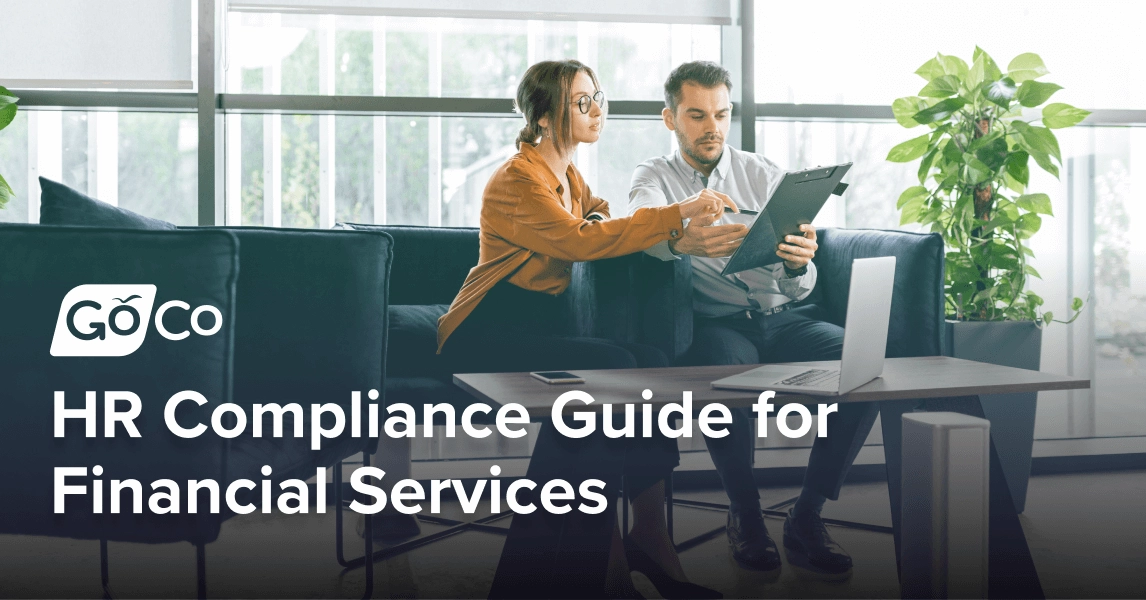 In the fast-paced and highly regulated world of financial services, HR compliance is a critical aspect of managing your workforce effectively.