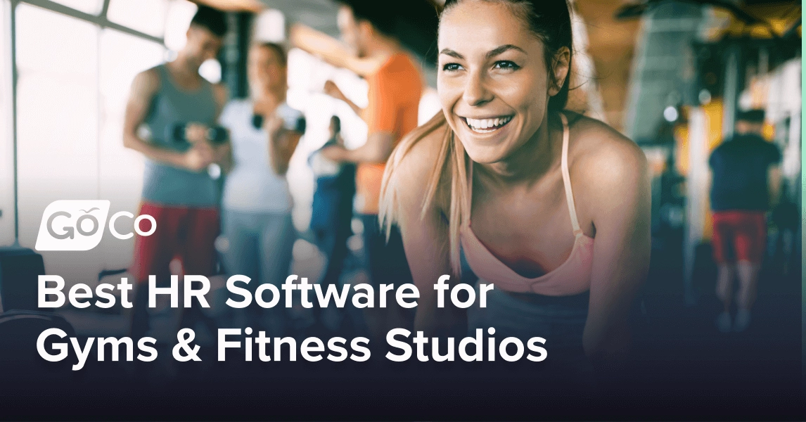 Best HR Software for Gyms & Fitness Studios