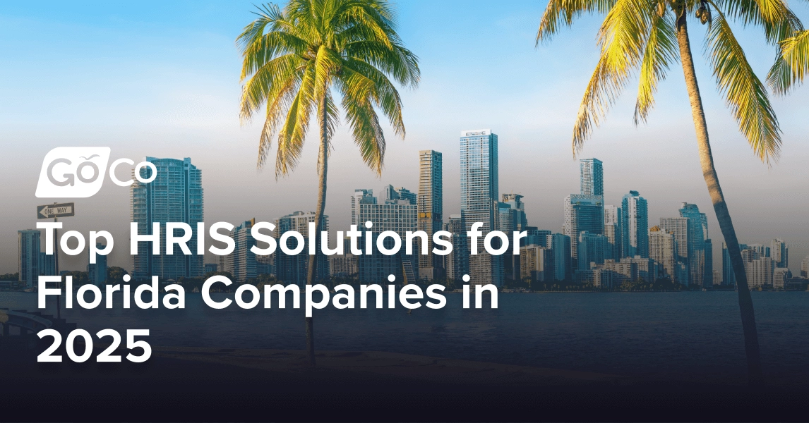 Top HRIS Solutions for Florida Companies in 2025