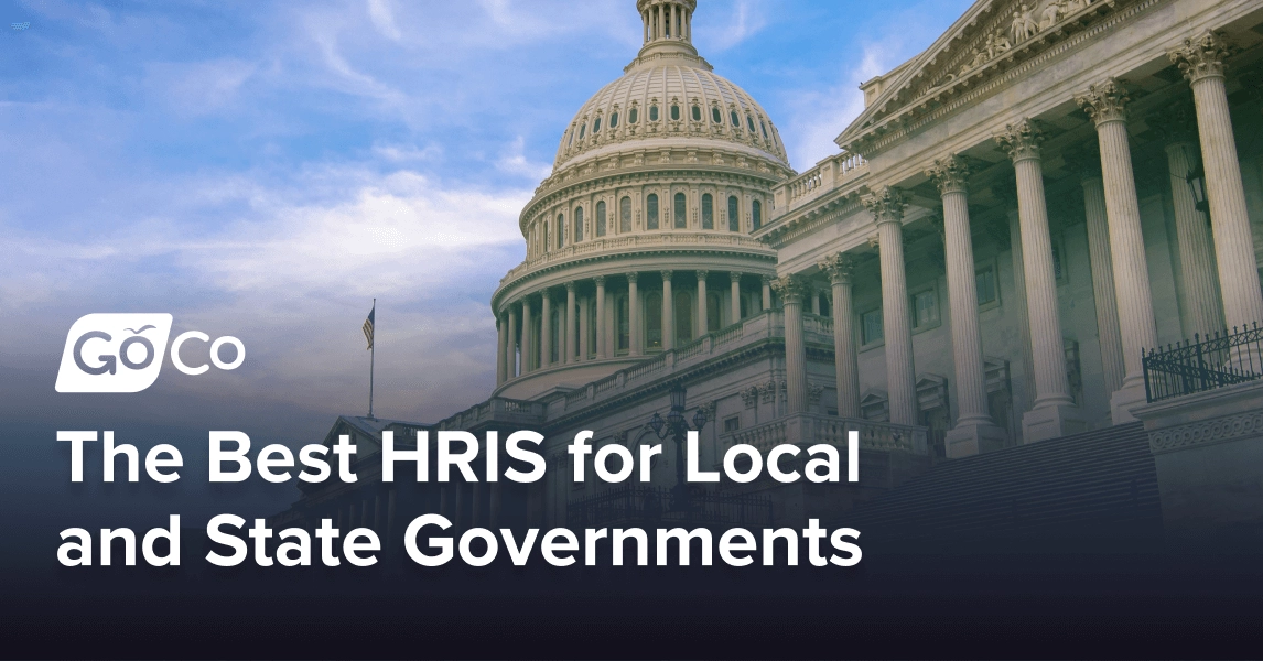 The Best HRIS for Local and State Governments