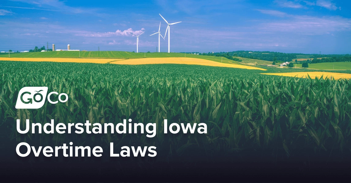 Understanding Iowa Overtime Laws