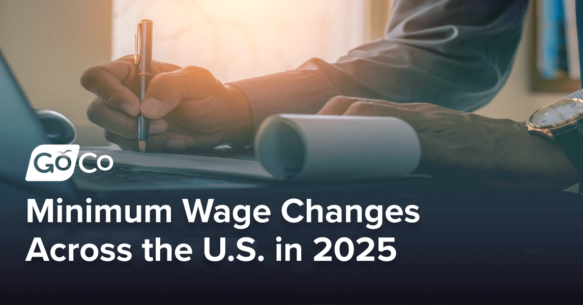 Minimum Wage Changes Across the U.S. in 2025: What Employers Need to Know