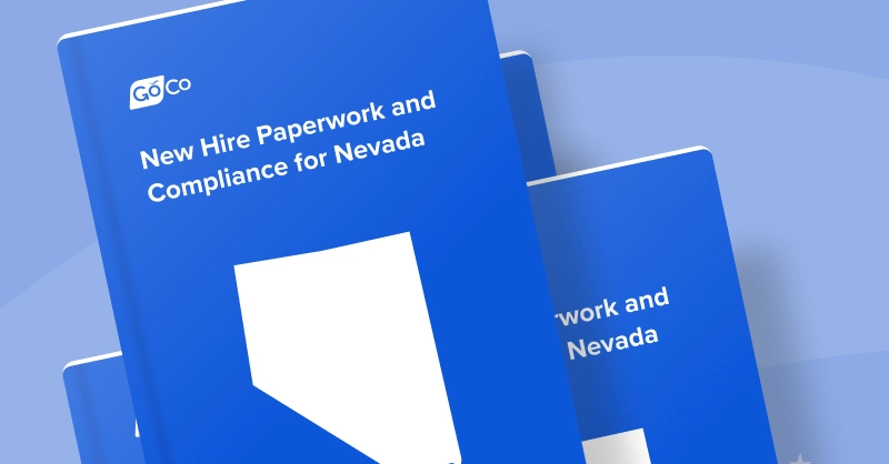 New Hire Paperwork and Compliance for Nevada