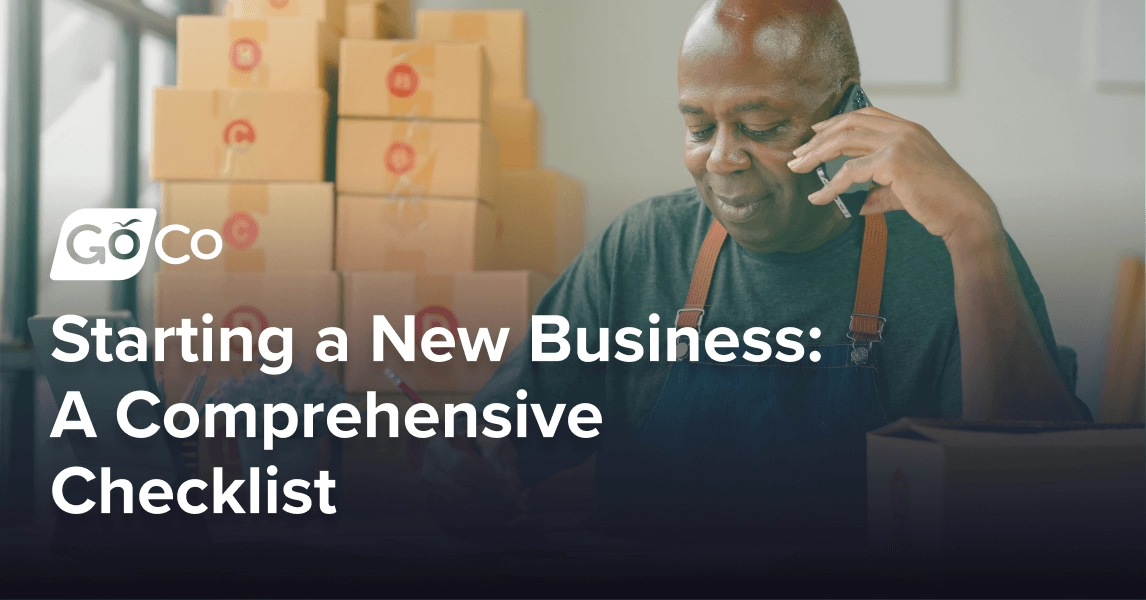 Starting a New Business: A Comprehensive Checklist