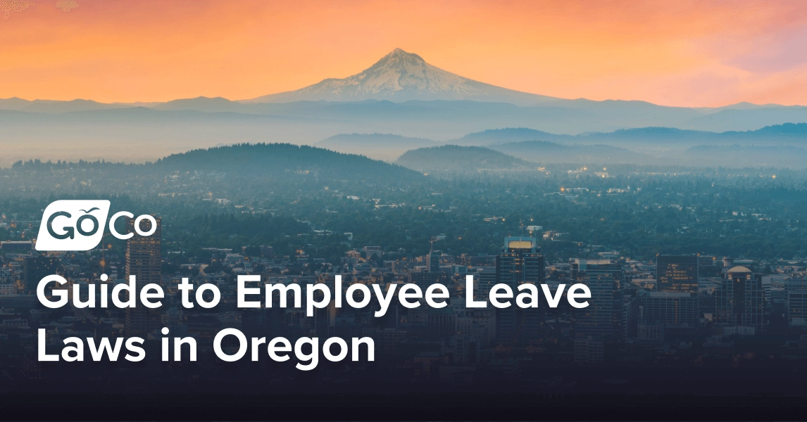 Guide to Employee Leave Laws in Oregon