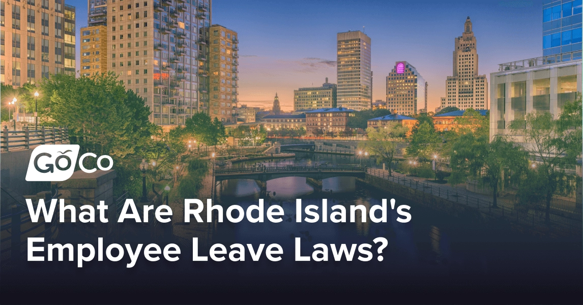 What Are Rhode Island's Employee Leave Laws?