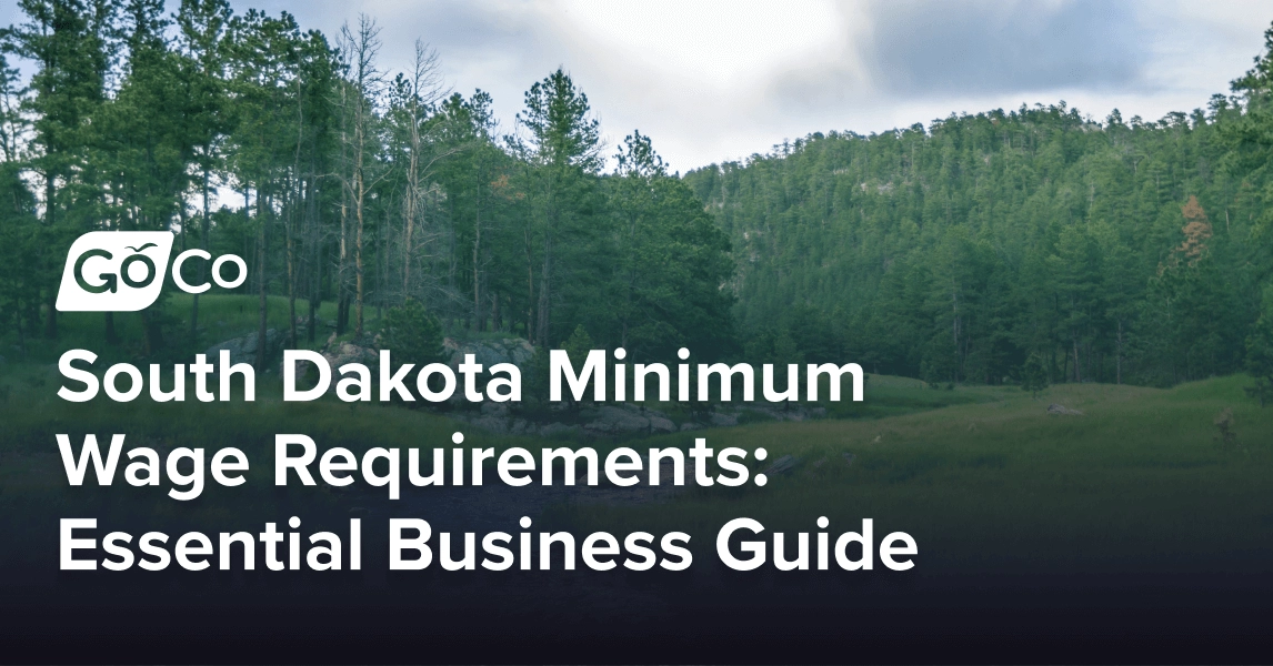 South Dakota Minimum Wage Requirements: Essential Business Guide