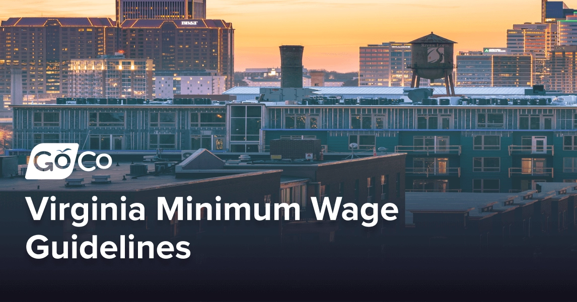 Virginia Minimum Wage Guidelines: What Every Employer Must Know