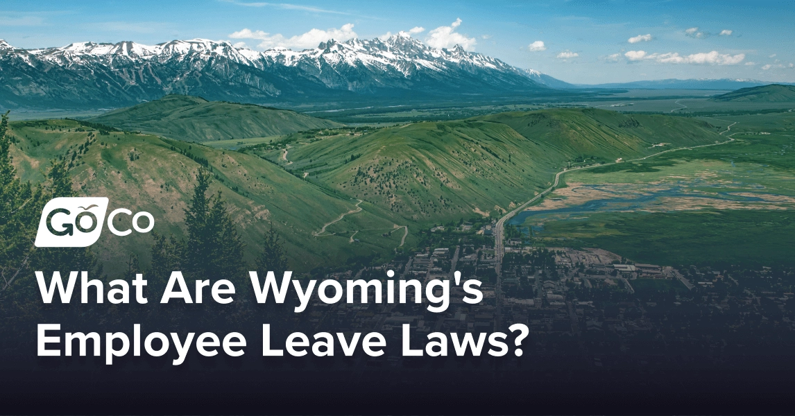 What Are Wyoming's Employee Leave Laws?