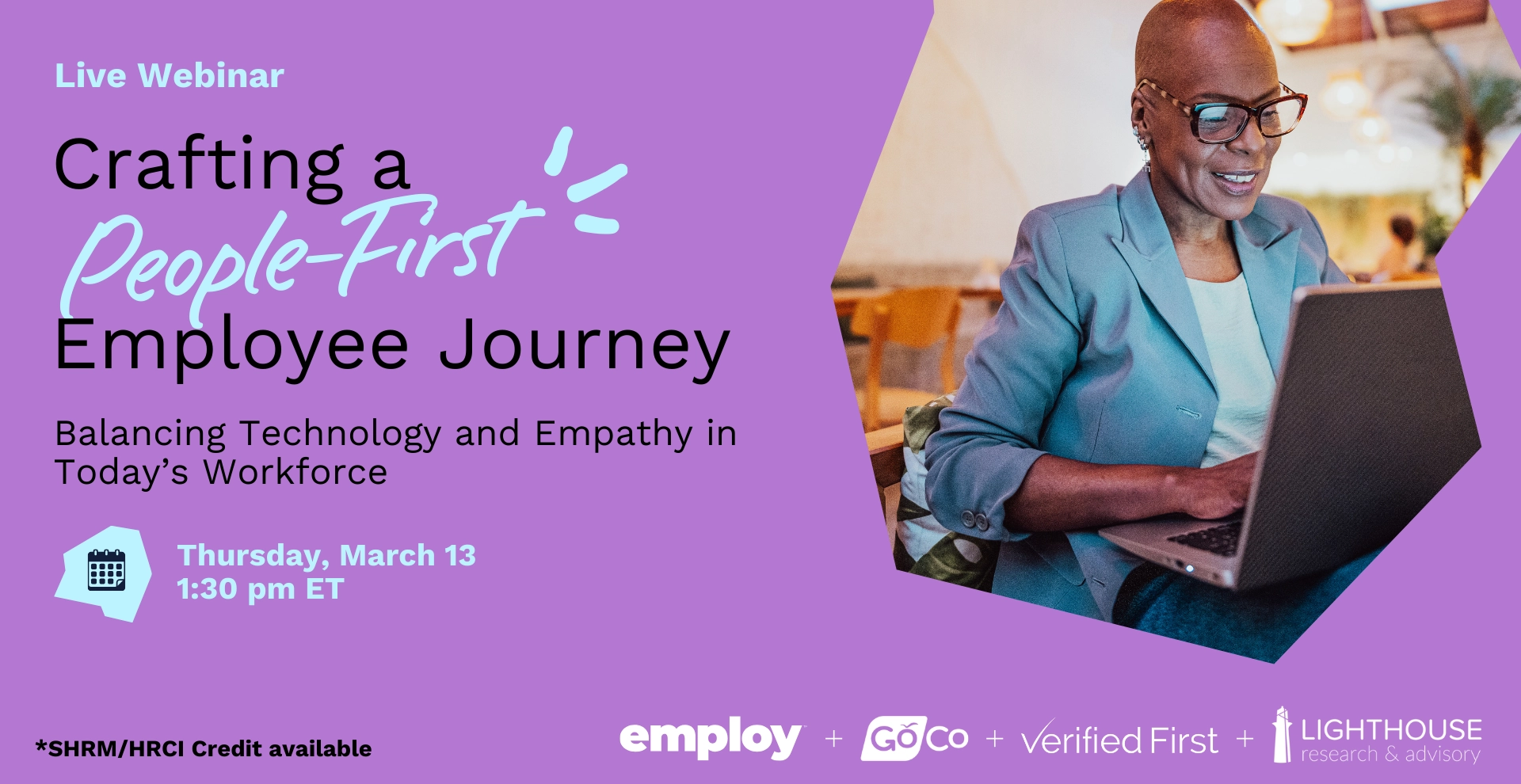 Crafting a People-First Employee Journey: Balancing Technology and Empathy in Today’s Workforce